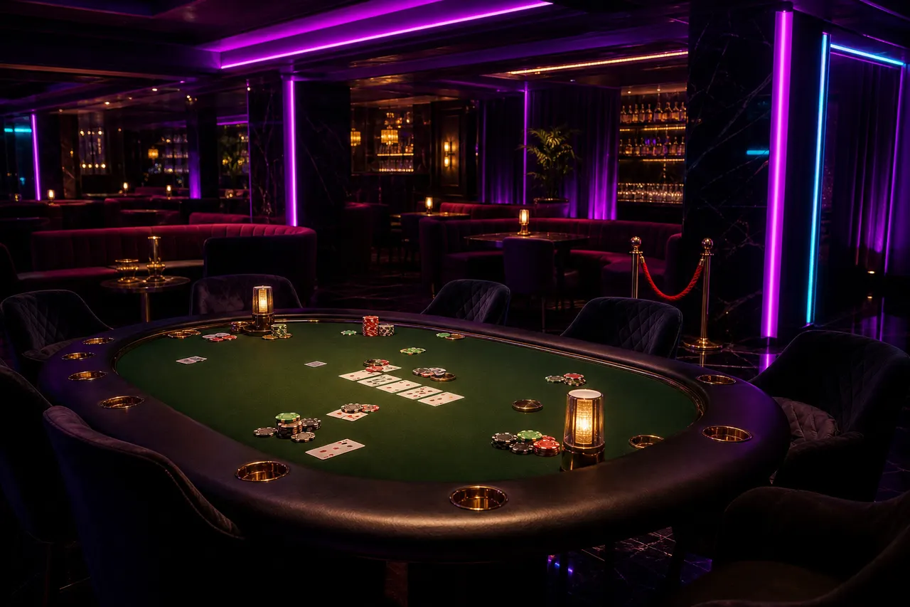 Grand Casino Budapest & VIP Lounge