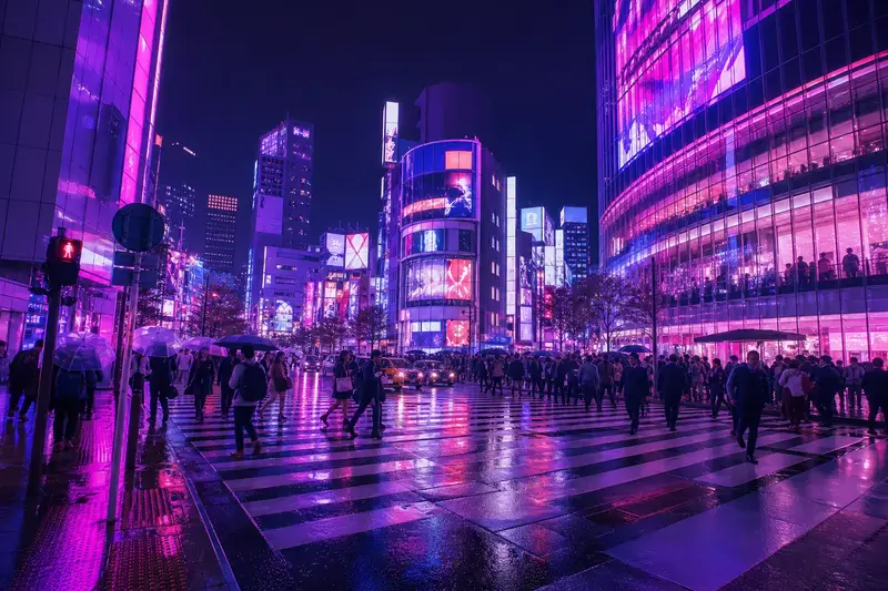 Tokyo