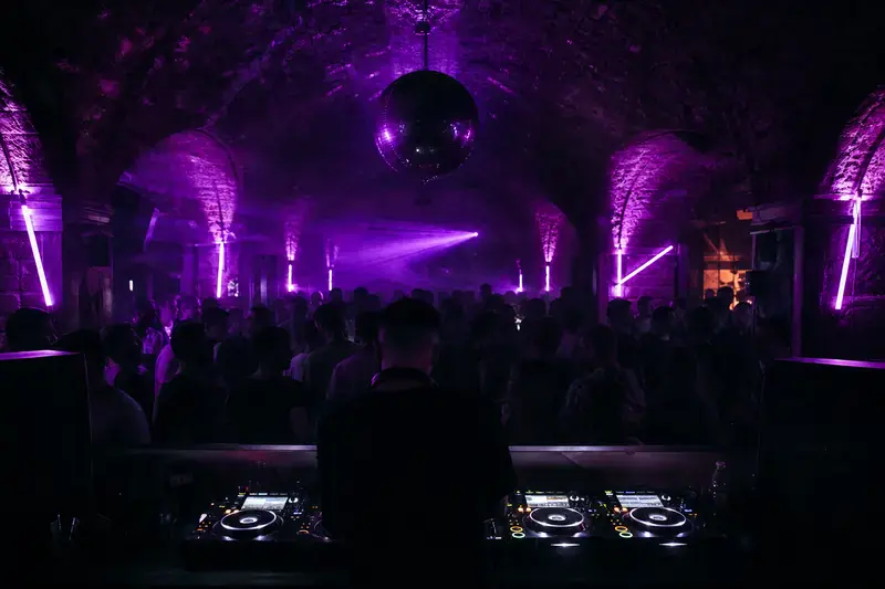 Techno Thursday