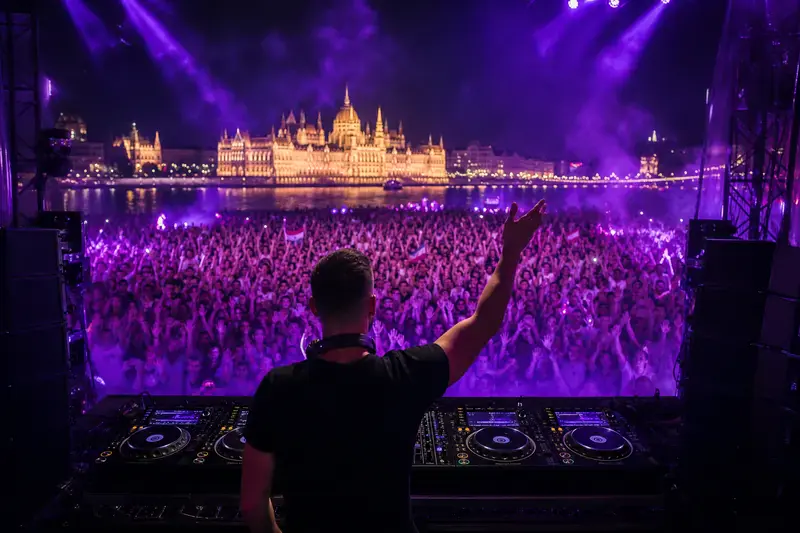 Budapest Electronic Festival