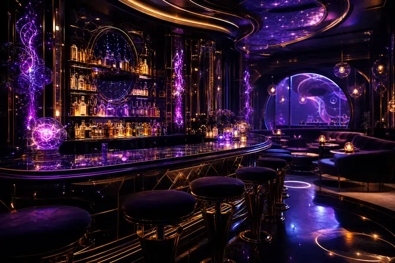 Magic Night